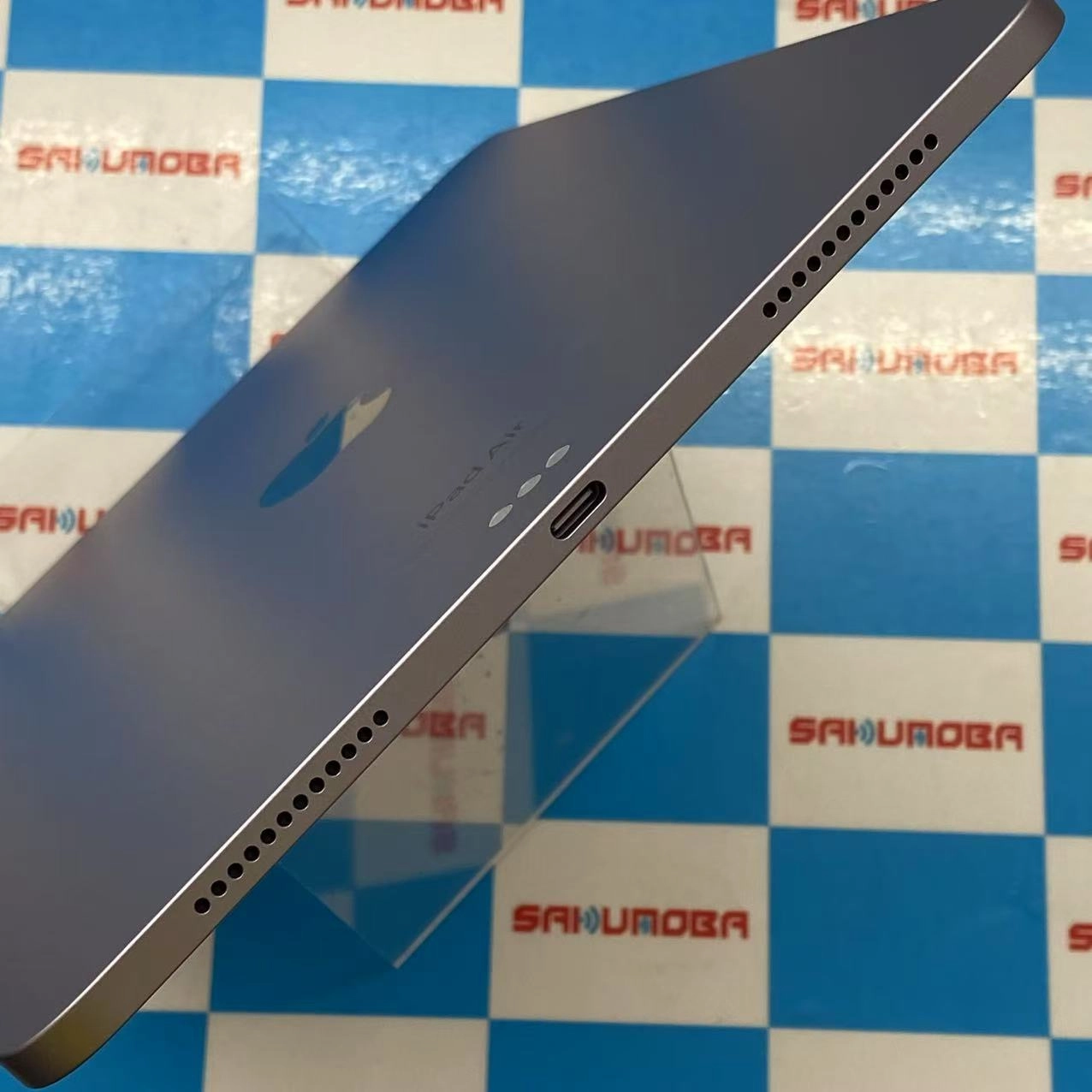 iPad Air 11インチ 第6世代 Wi-Fiモデル 128GB パープル 4UWF3CH/A 海外版 極美品
