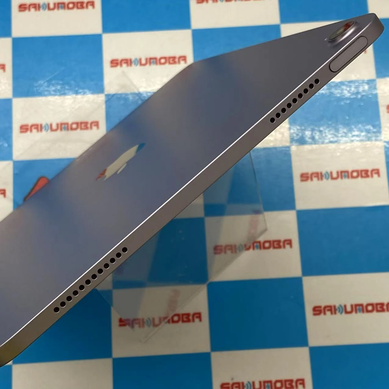 iPad Air 11インチ 第6世代 Wi-Fiモデル 128GB パープル 4UWF3CH/A 海外版 極美品