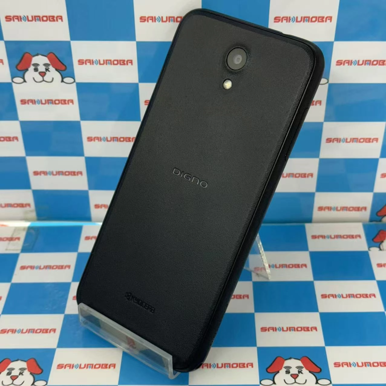 DIGNO® BX 3GB/32GB ブラック 901KC SoftBank版SIMフリー