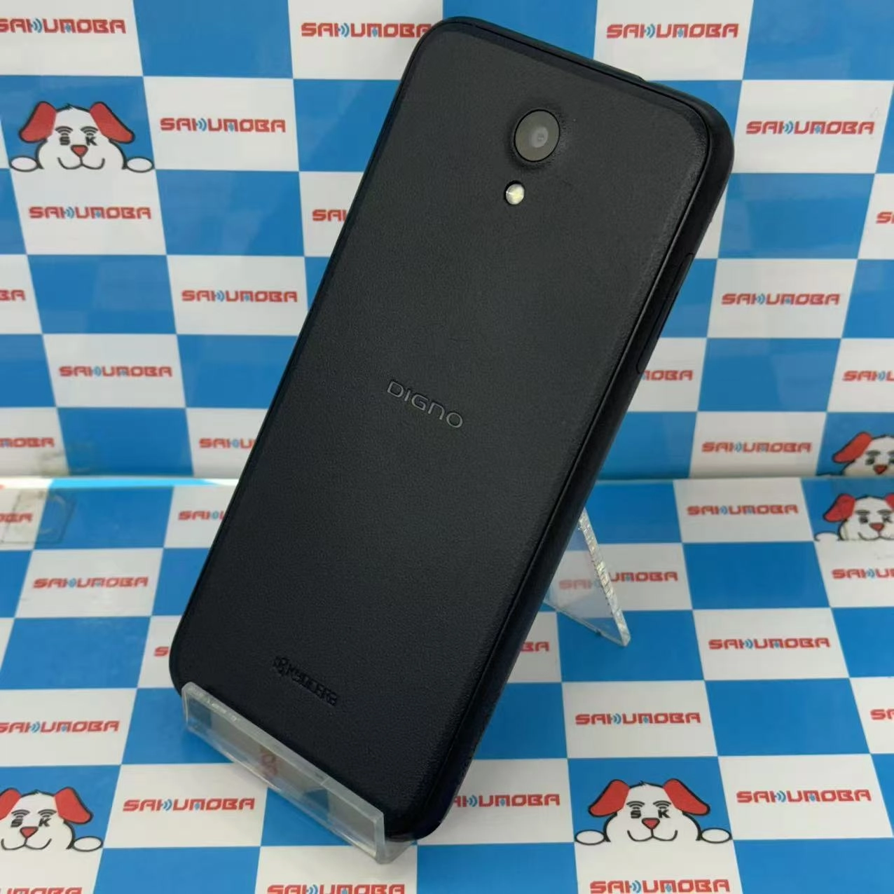 DIGNO® BX 3GB/32GB ブラック 901KC SoftBank版SIMフリー