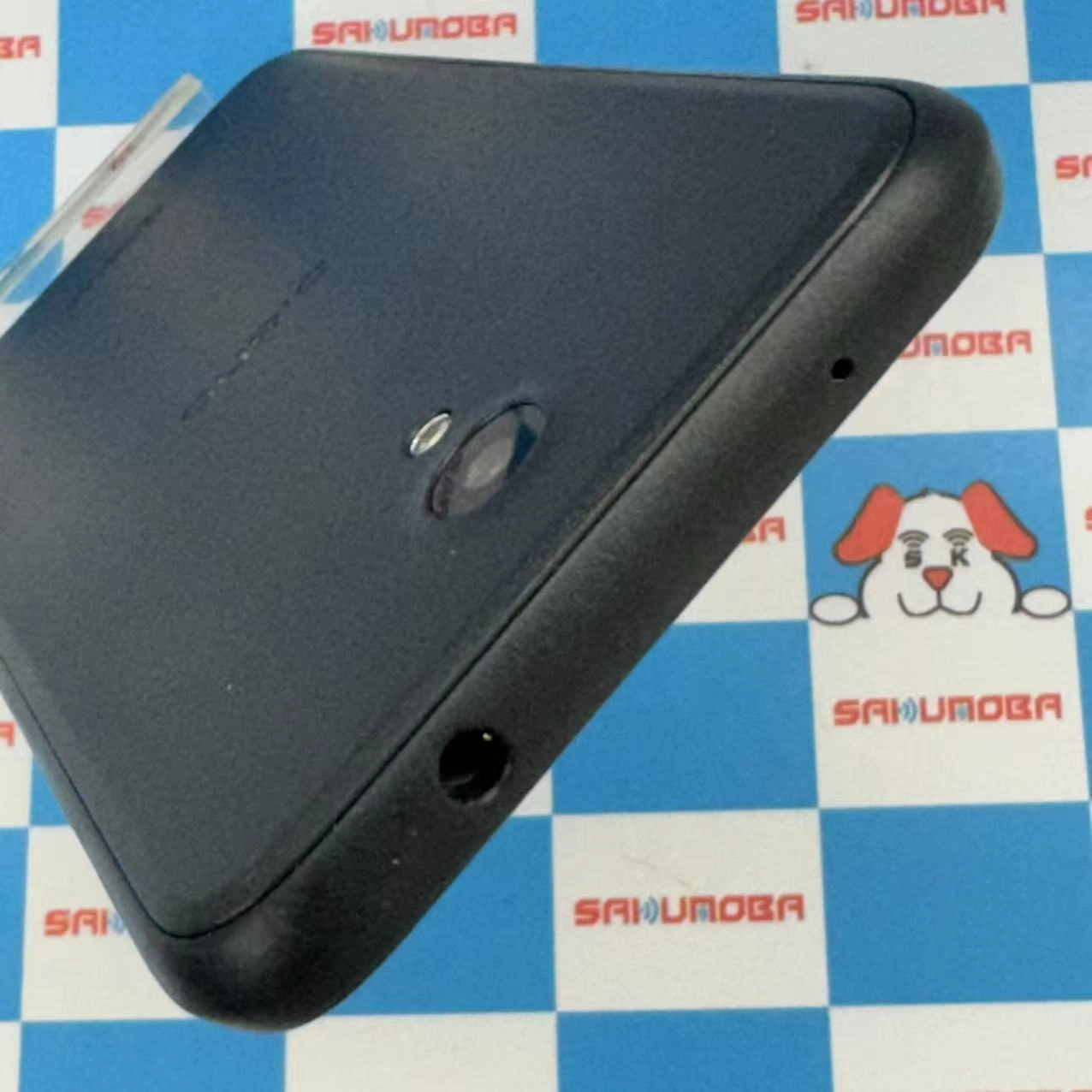 DIGNO® BX 3GB/32GB ブラック 901KC SoftBank版SIMフリー