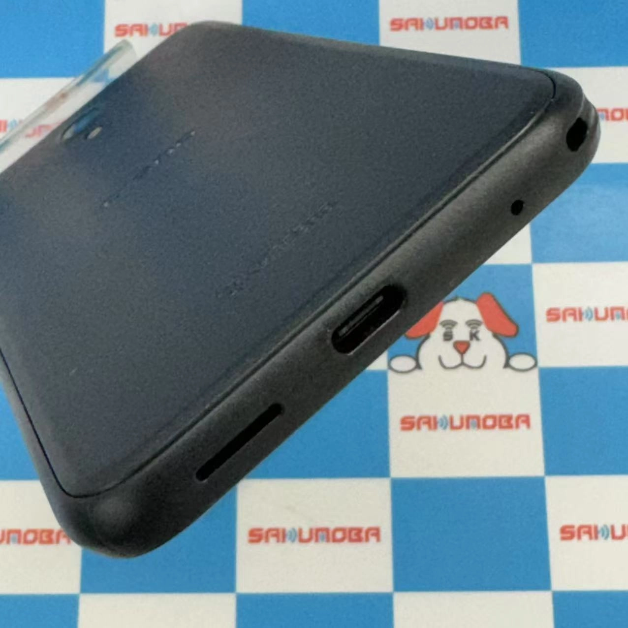 DIGNO® BX 3GB/32GB ブラック 901KC SoftBank版SIMフリー