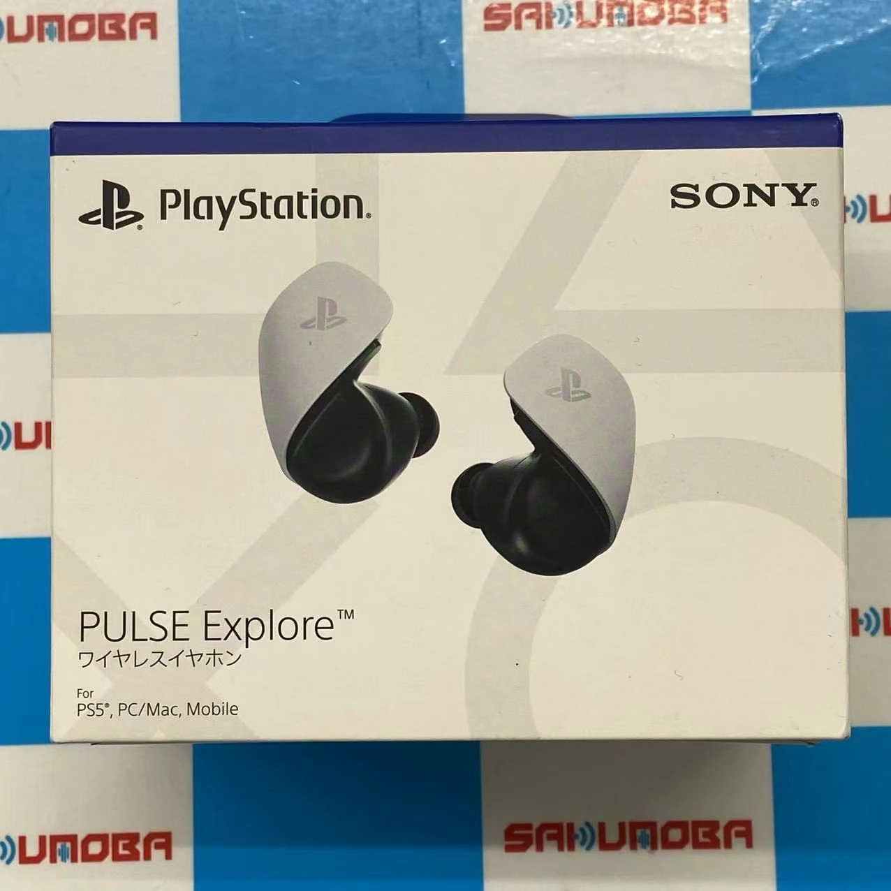 PlayStation PULSE Explore - ホワイト CFI-ZWA1 SIMフリー 未開封未使用品