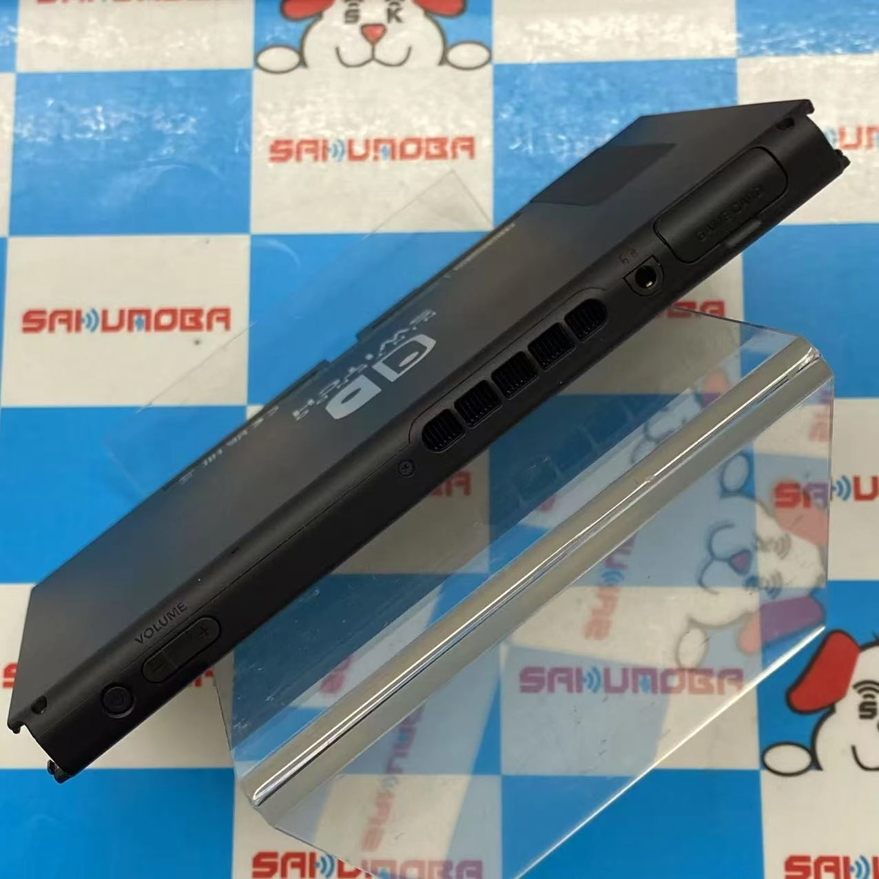 Nintendo Switch 本体 Joy-Con(L) ネオンブルー/(R) ネオンレッド 2022年モデル 32GB HAD-S-KABAH 極美品 ネオンブルー/ネオンレッド