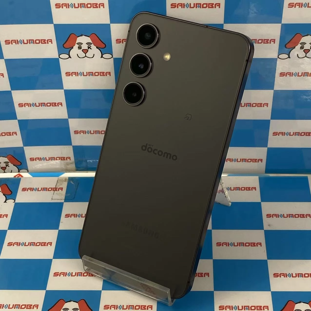 Galaxy S24 8GB/256GB オニキスブラック SC-51E docomo版SIMフリー
