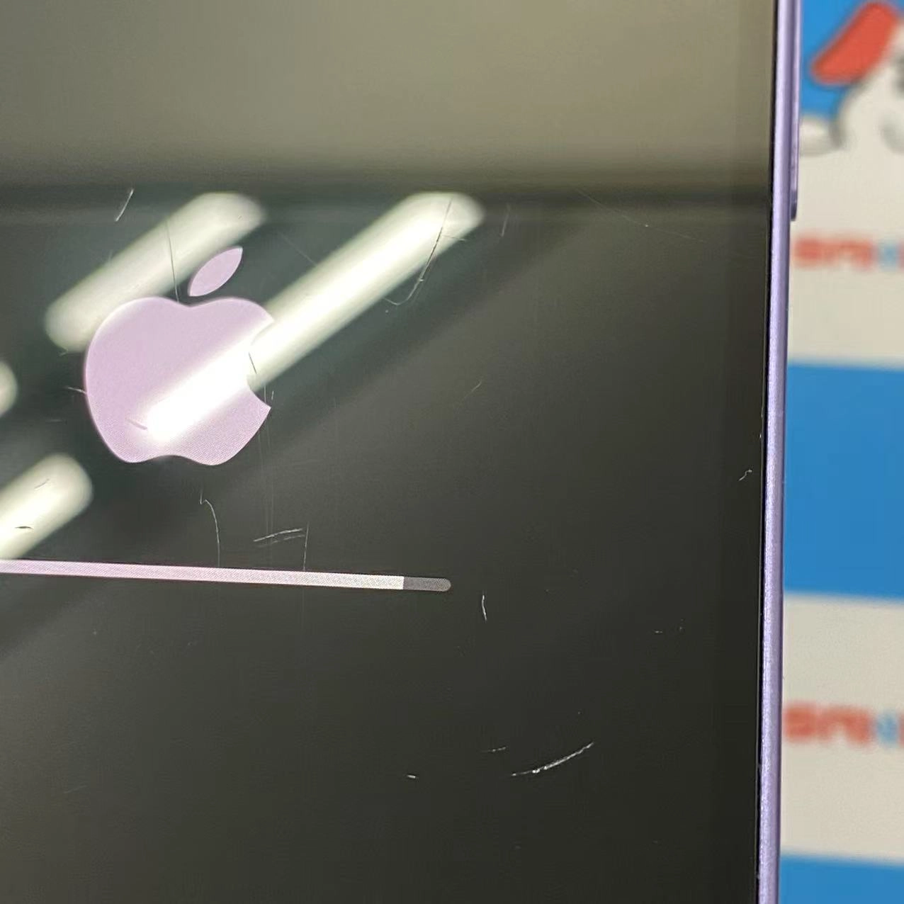 iPhone12 mini 128GB パープル MJQD3J/A SIMフリー