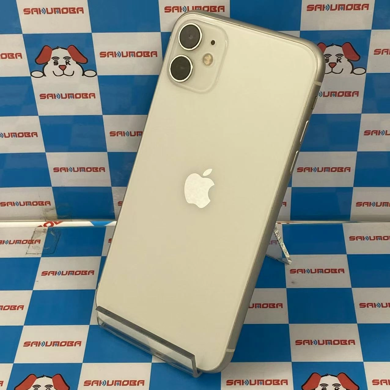 iPhone11 ホワイト 本体 64gb ジャンク iPhone 11 64GB White simフリー ジャンク（33573）¥8,000（S