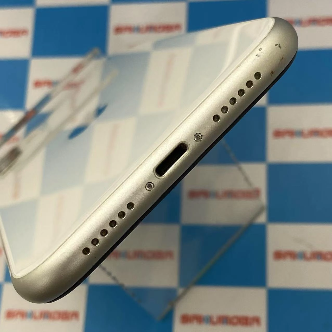 iPhone11 64GB ホワイト MWLU2J/A SIMフリー ジャンク品 | 中古