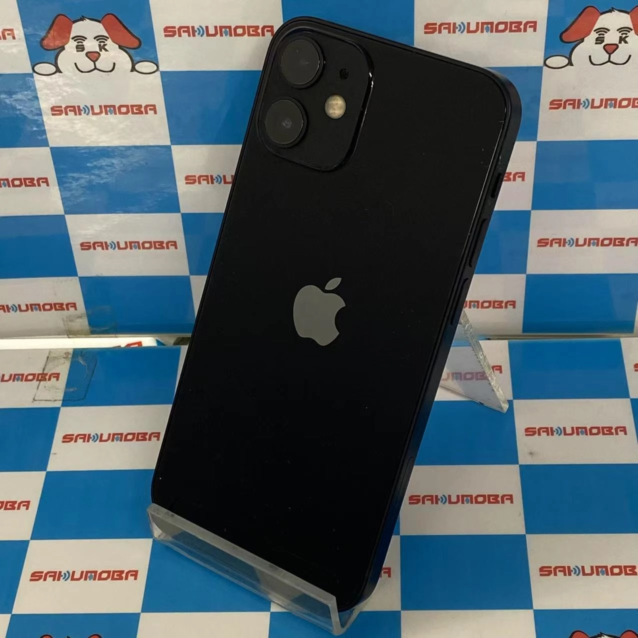 iPhone12 mini 256GB ブラック MGDR3J/A SIMフリー