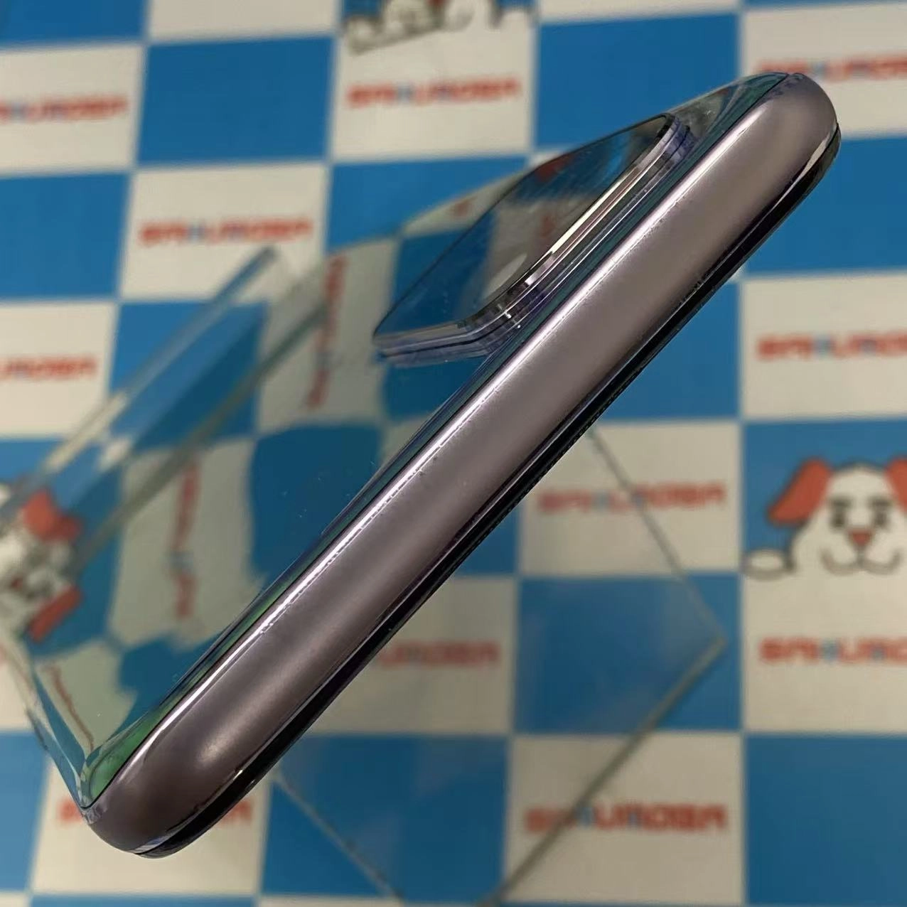 OPPO A54 5G 64GB ファンタスティックパープル OPG02 AU版SIMフリー
