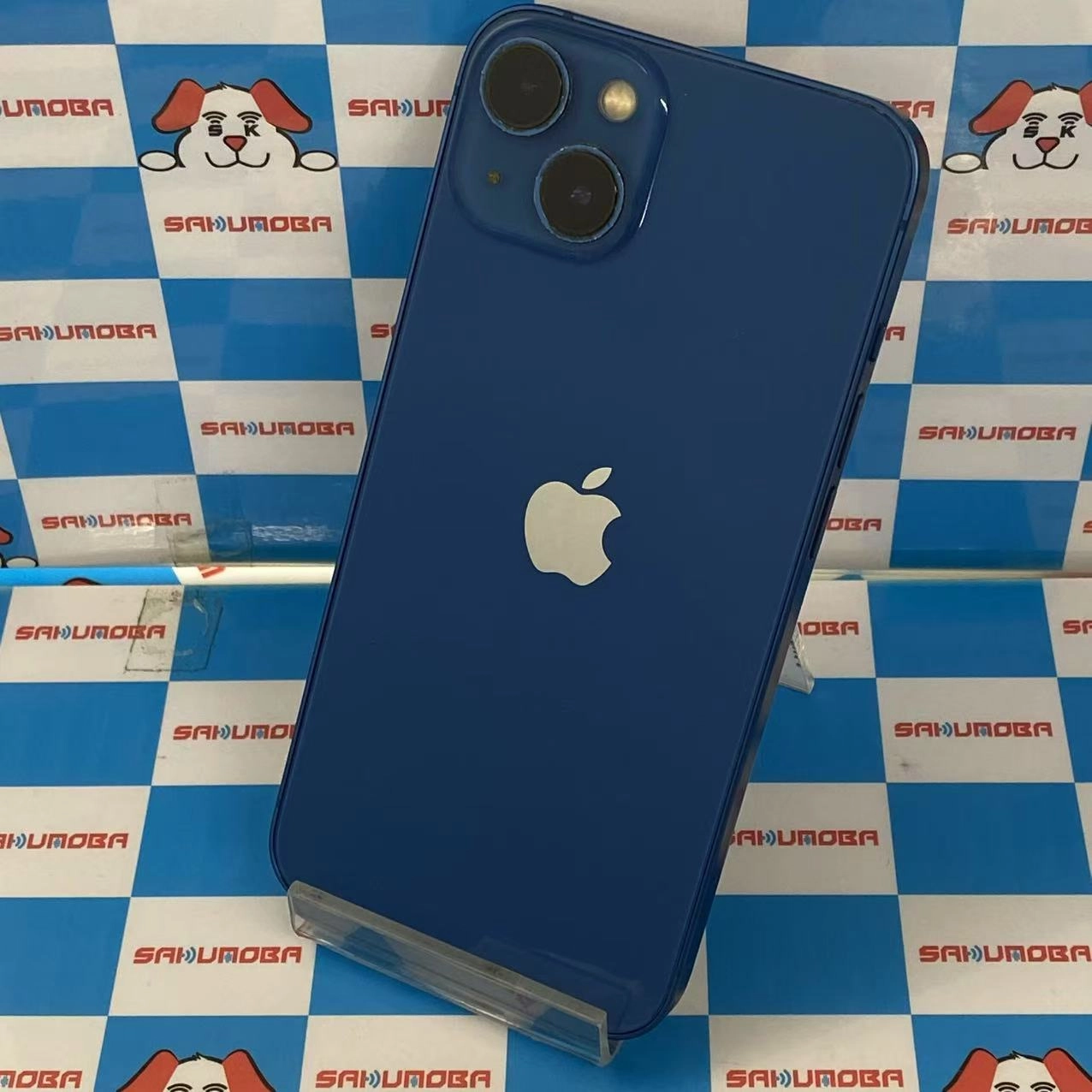 iPhone13 256GB ブルー SIMフリー 本体 箱あり 即日発送可 Amazon | 【整備済み品】 Apple iPhone 13 256GB ブルー SIM