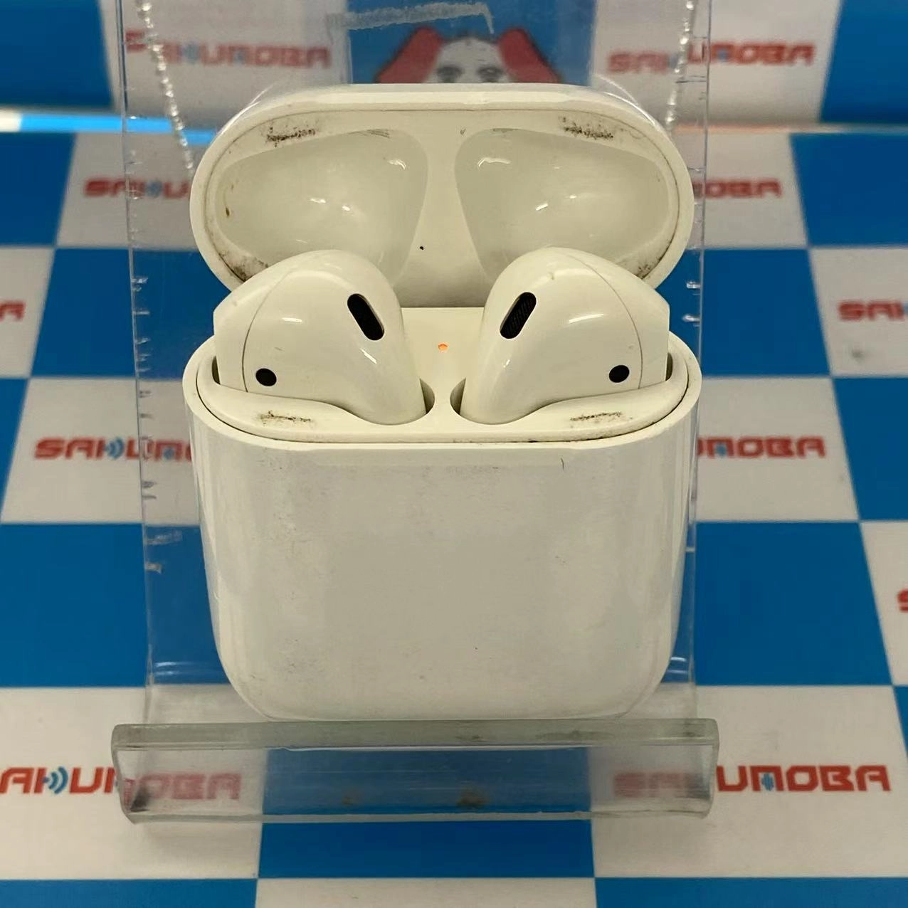 AirPods 第2世代 ** ホワイト MV7N2J/A