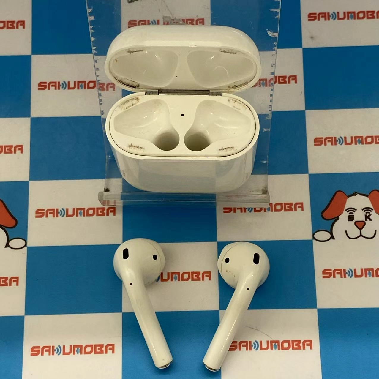 AirPods 第2世代 ** ホワイト MV7N2J/A