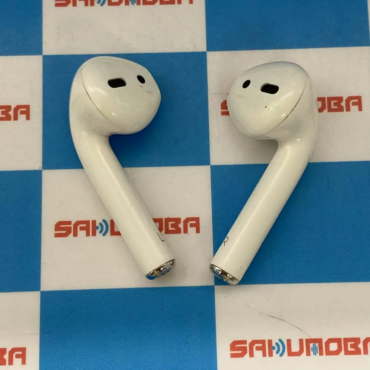 AirPods 第2世代 ** ホワイト MV7N2J/A