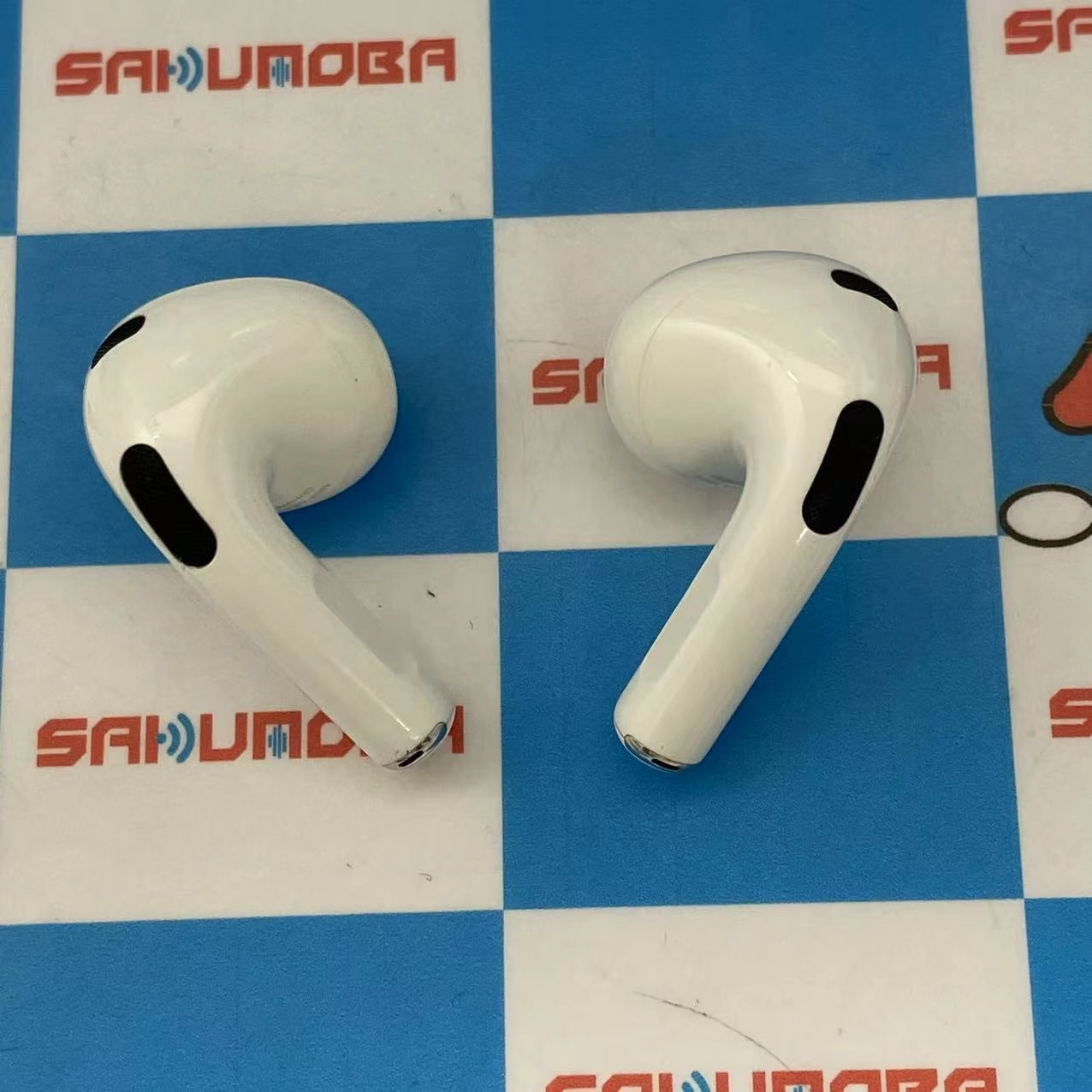 AirPods 第3世代 ホワイト MME73J/A