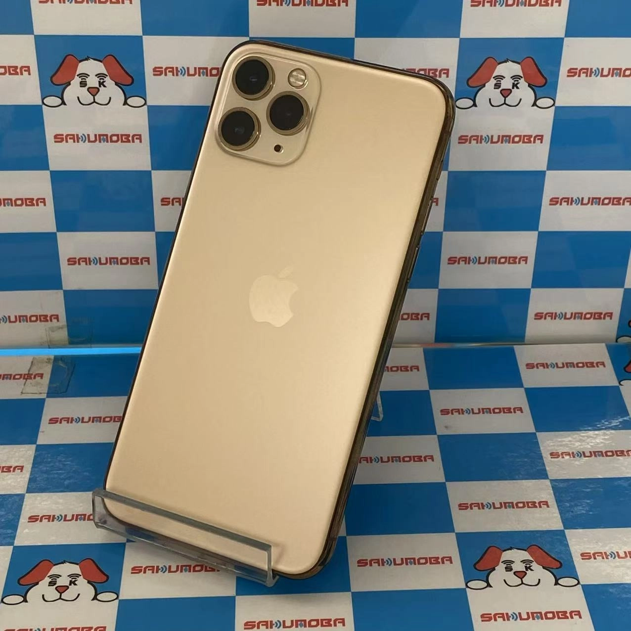 iPhone11 Pro 64GB ゴールド MWC52J/A SIMロック解除済 docomo