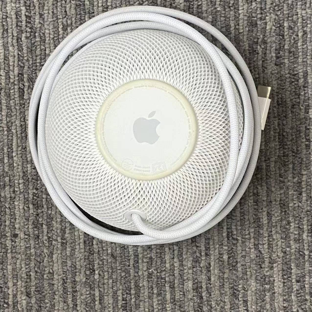 HomePod mini - ホワイト MY5H2J/A