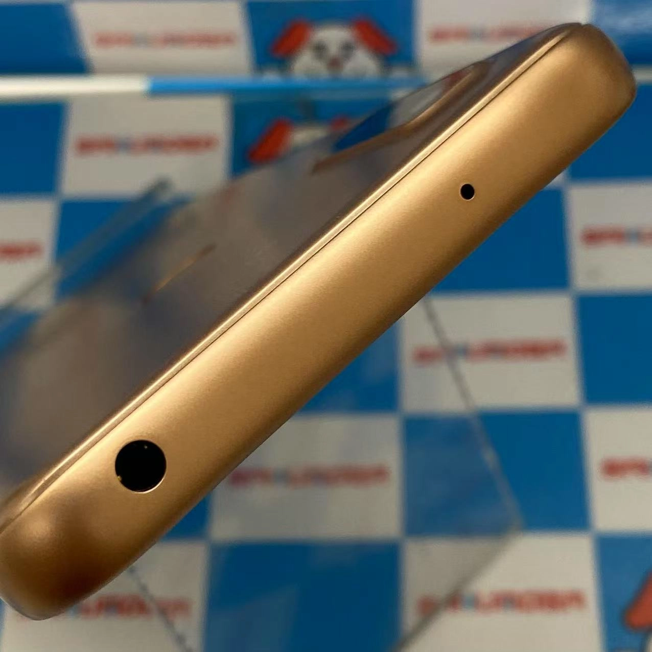 arrows We 64GB ローズゴールド FCG01 AU版SIMフリー