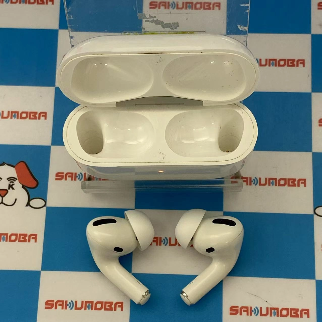 AirPods Pro 第1世代 2019年モデル ホワイト MWP22J/A ジャンク品