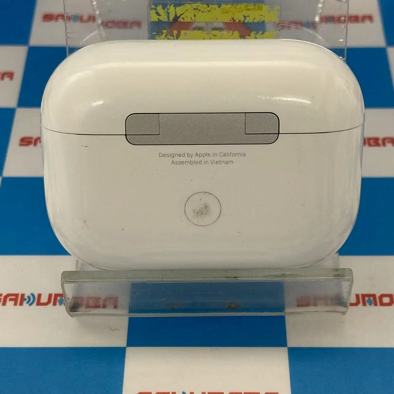 AirPods Pro 第2世代 MagSafe充電ケース(USB-C)付き ホワイト A2968