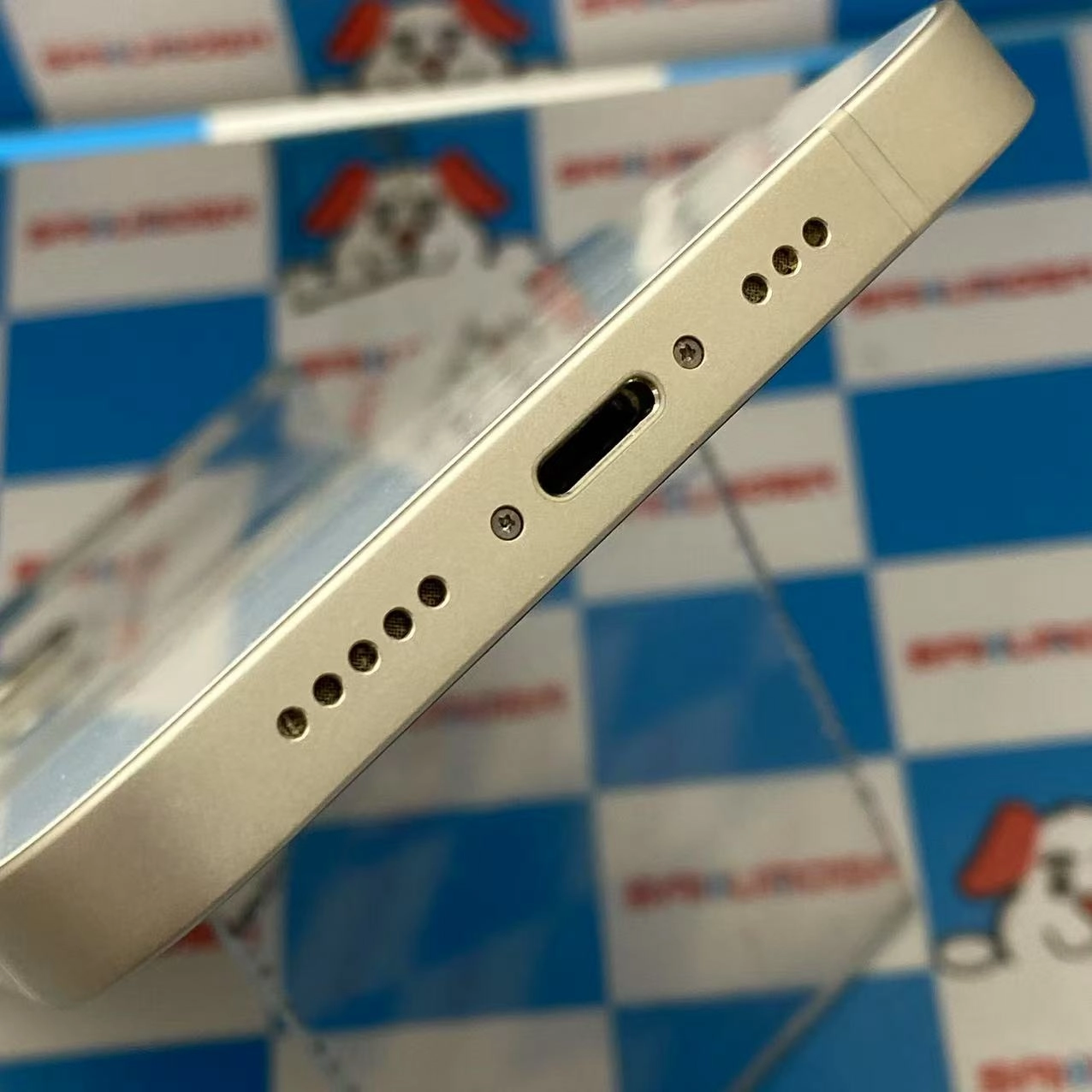 iPhone13 128GB スターライト MLND3J/A SoftBank版SIMフリー 極美品
