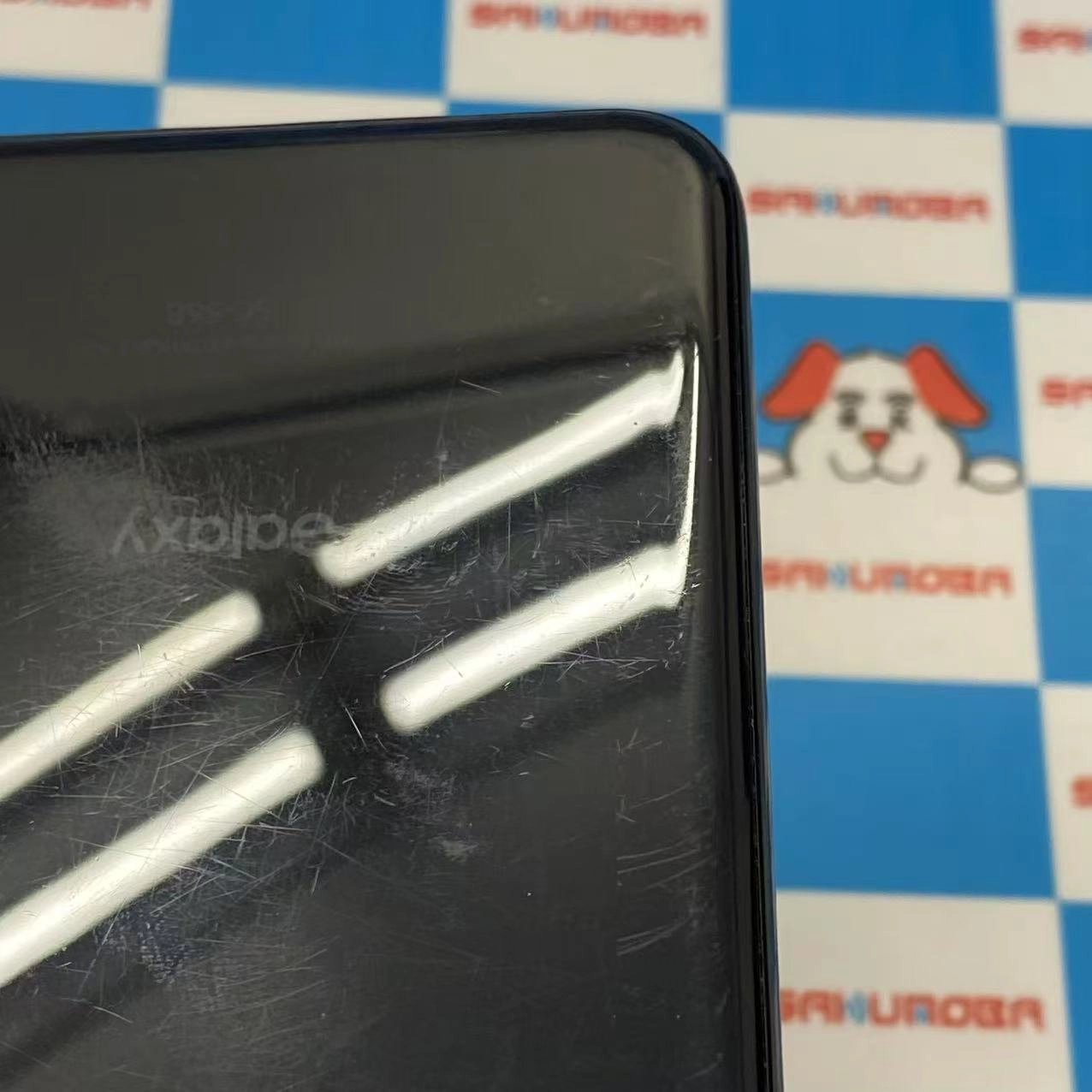 Galaxy A22 5G 64GB ブラック SC-56B docomo版SIMフリー