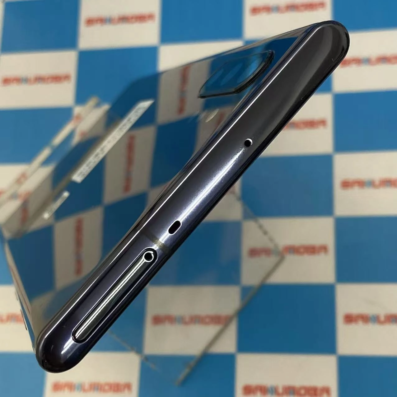 Galaxy Note 10+ 12GB/256GB オーラブラック SCV45 AU版SIMフリー 新品同様
