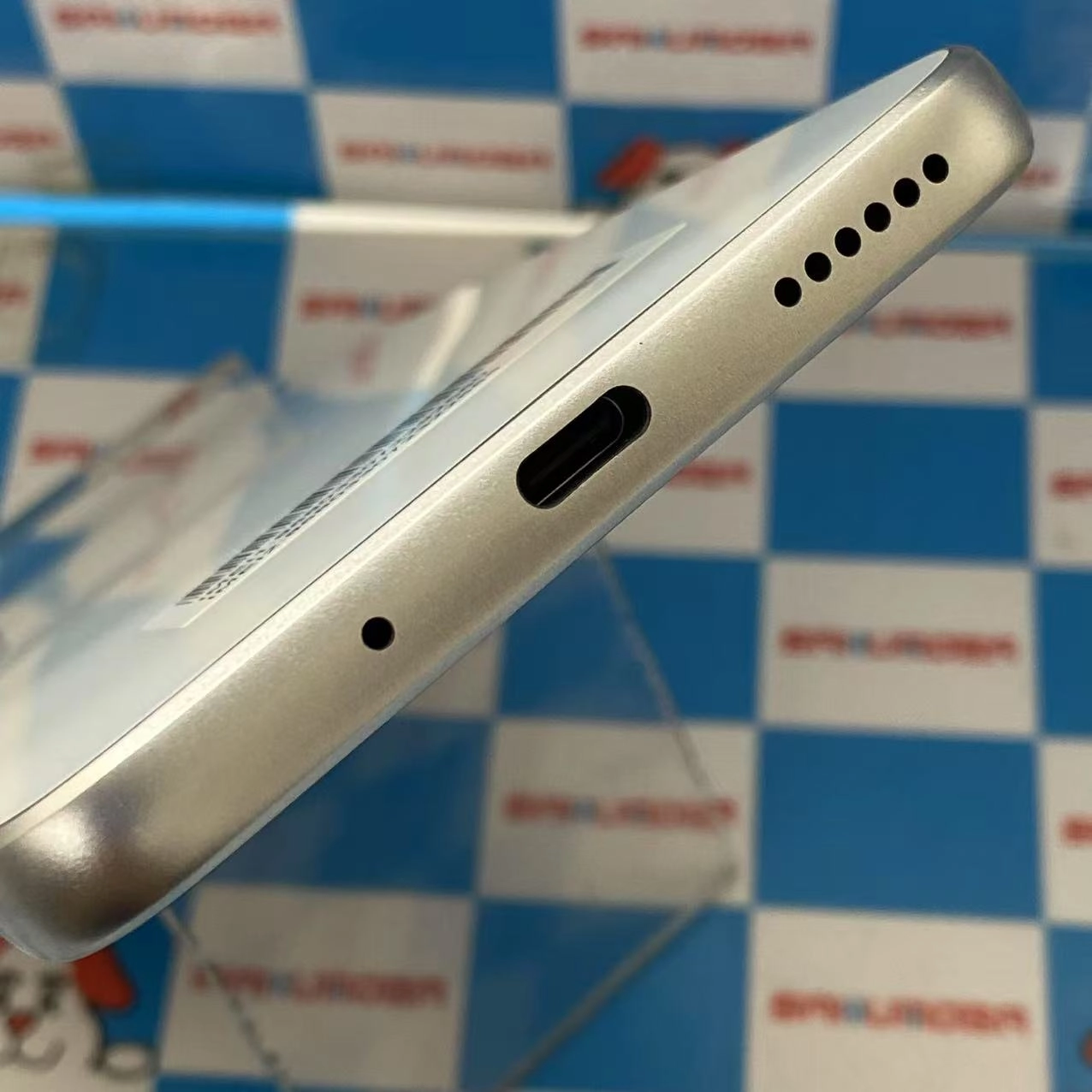 nubia S 5G 128GB ホワイト A403ZT SoftBank版SIMフリー 開封未使用品