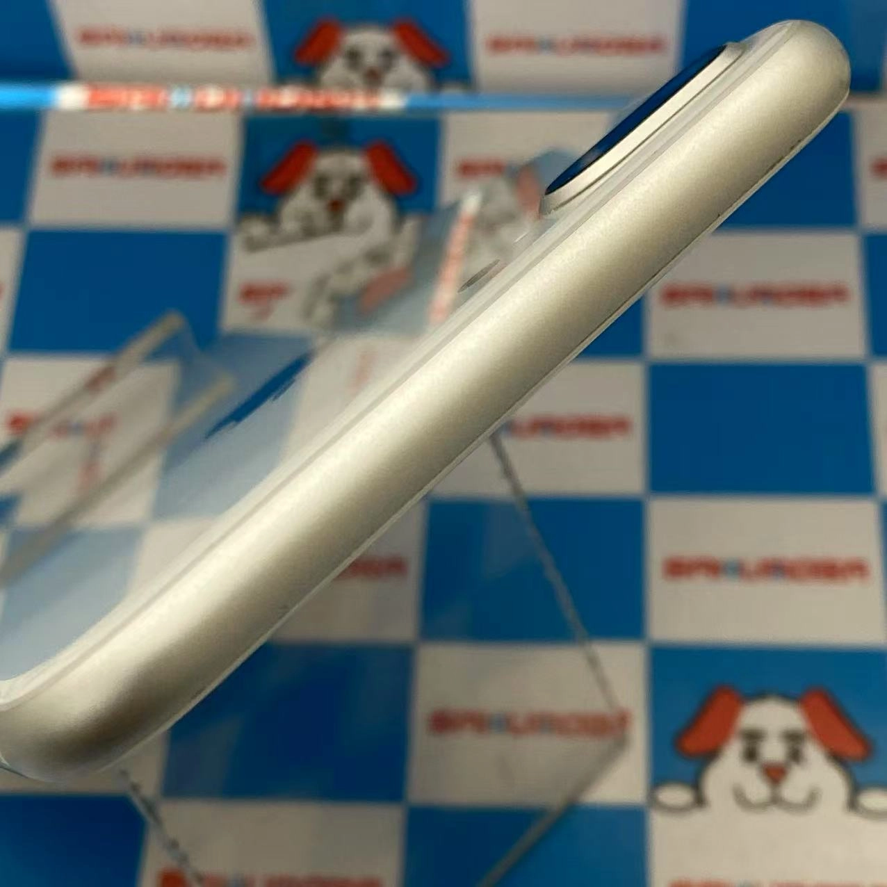 iPhone8 Plus 64GB シルバー MQ9L2J/A AU版SIMフリー 美品
