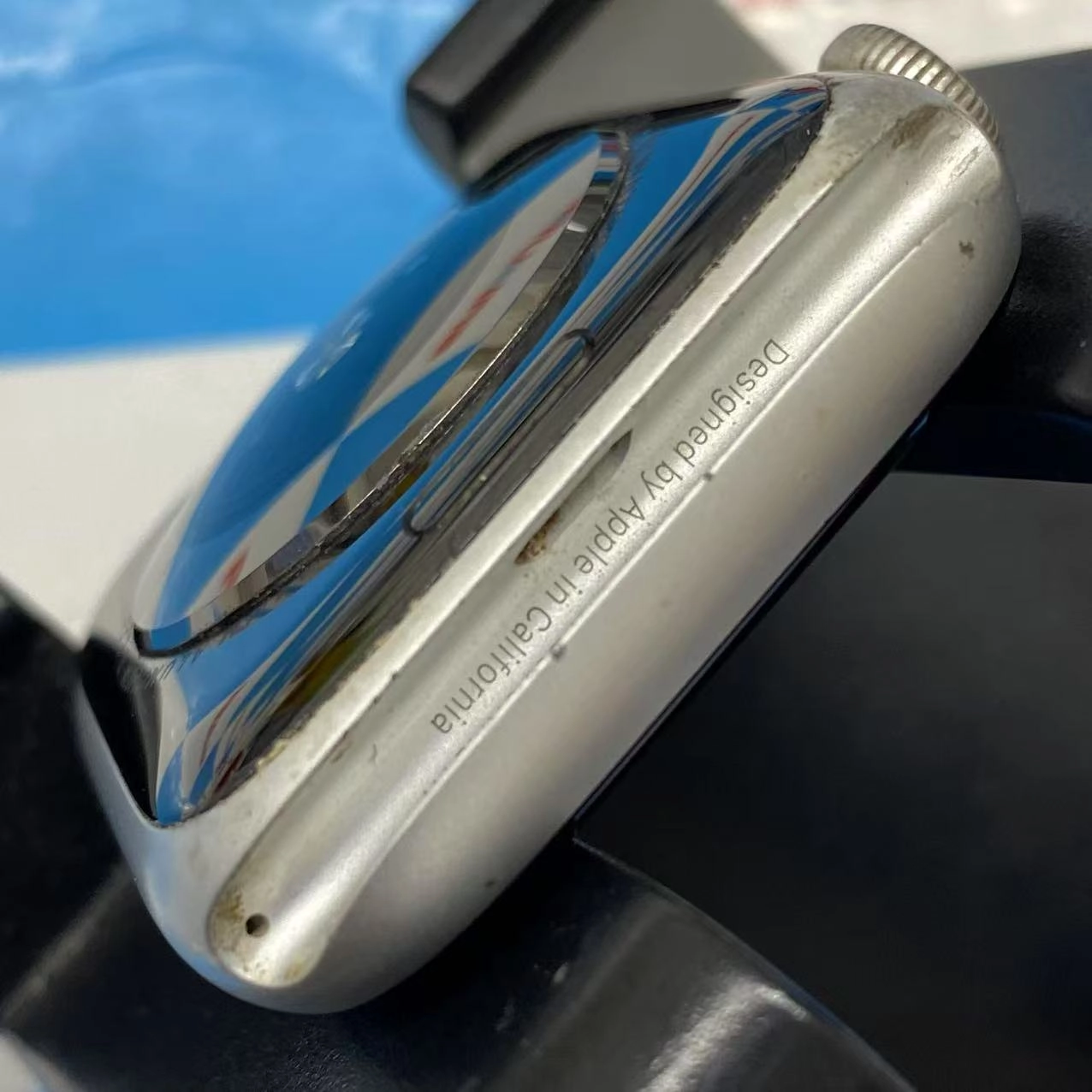 Apple Watch SE 第2世代 44mm GPSモデル 32GB スターライト MRE43J/A