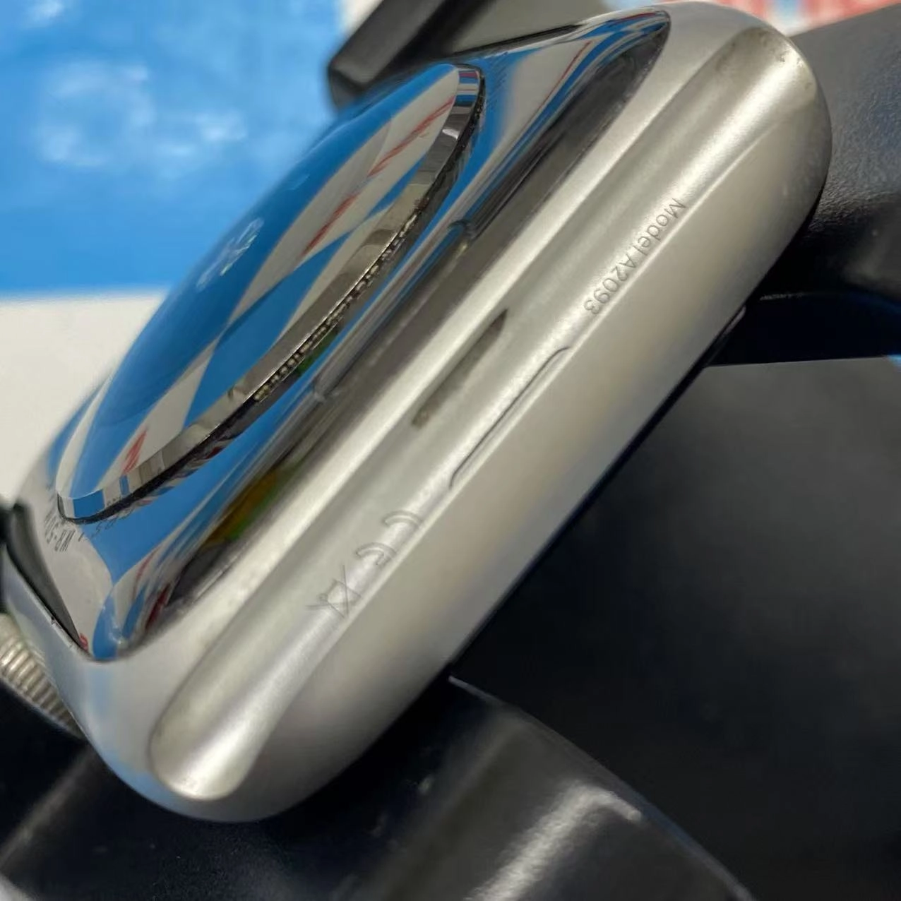 Apple Watch SE 第2世代 44mm GPSモデル 32GB スターライト MRE43J/A