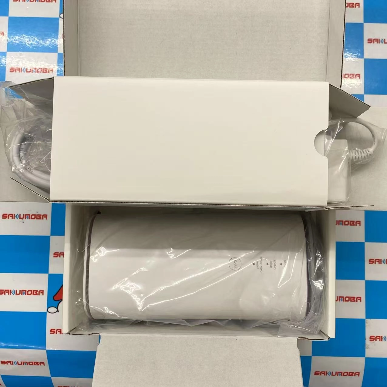 Speed Wi-Fi HOME 5G L13 ZTR02 * ホワイト ZTR02SWU 新品未使用品