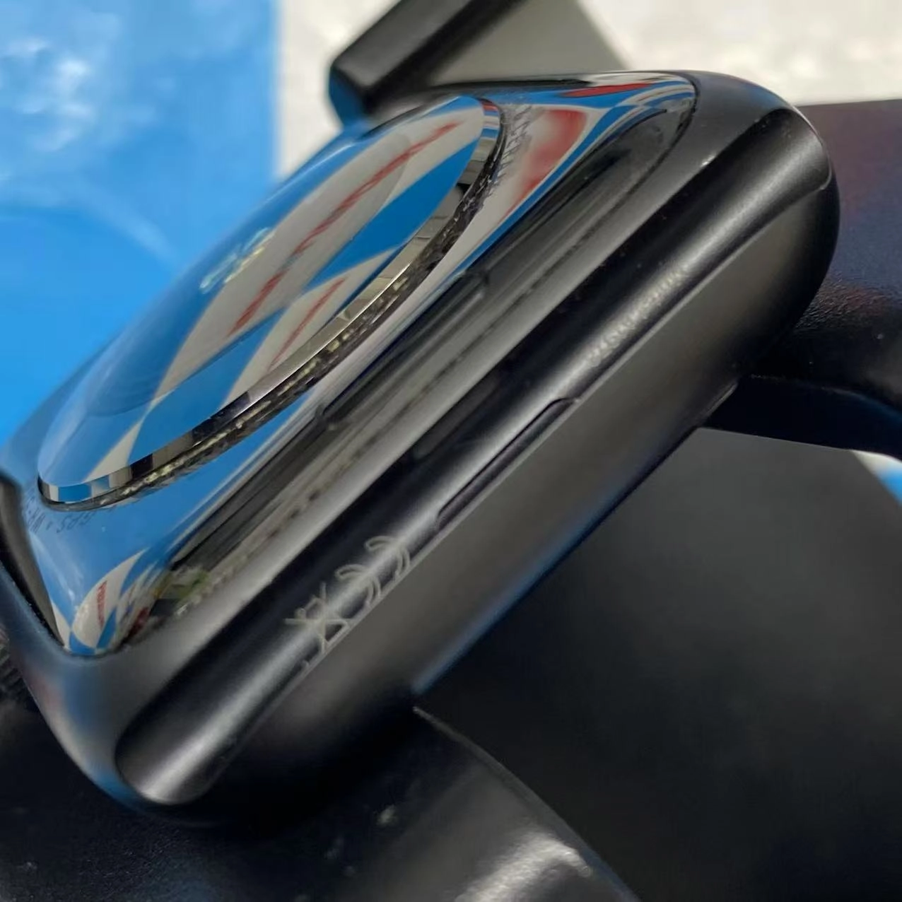 Apple Watch Nike+ Series 4 16GB スペースグレイ MU6L2J/A