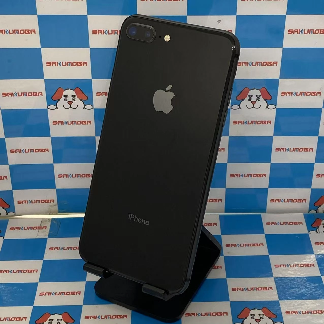 iPhone8 Plus 128GB スペースグレイ MX2A2J/A SIMフリー
