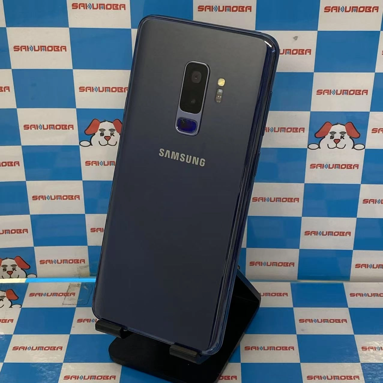 Galaxy S9+ 64GB コーラルブルー SM-G965N 海外版SIMフリー