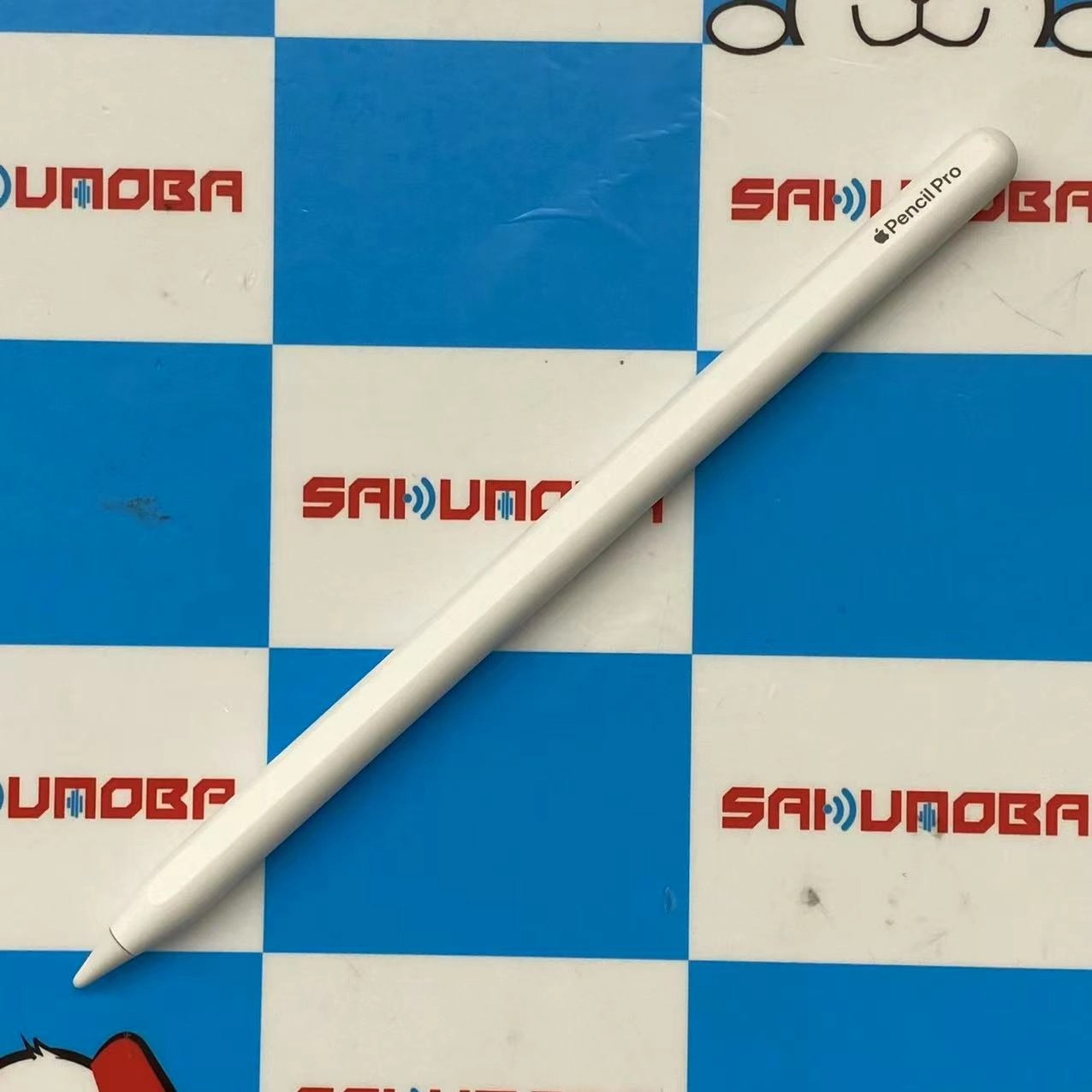 Apple Pencil Pro ホワイト MX2D3ZA/A 極美品