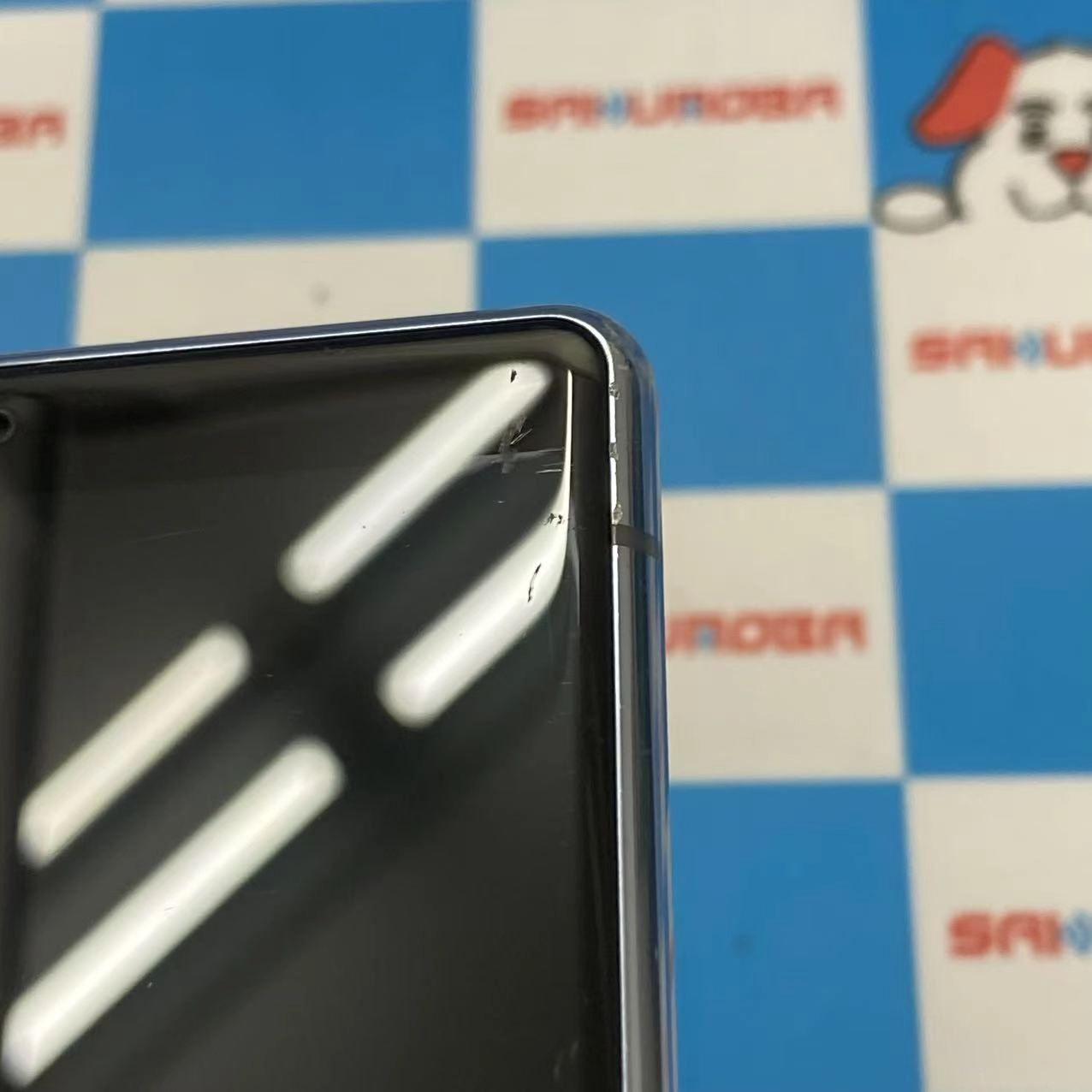Xperia 1 64GB グレー SOV40 SIMロック解除済 SoftBank