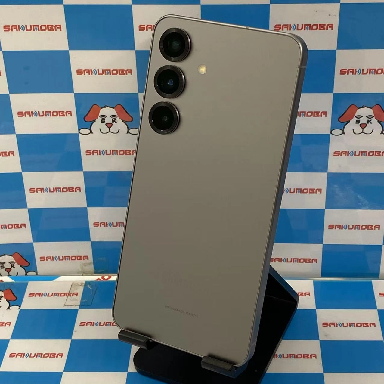 Galaxy S25 256GB シルバーシャドウ SM-S931Z SoftBank版SIMフリー 新品同様