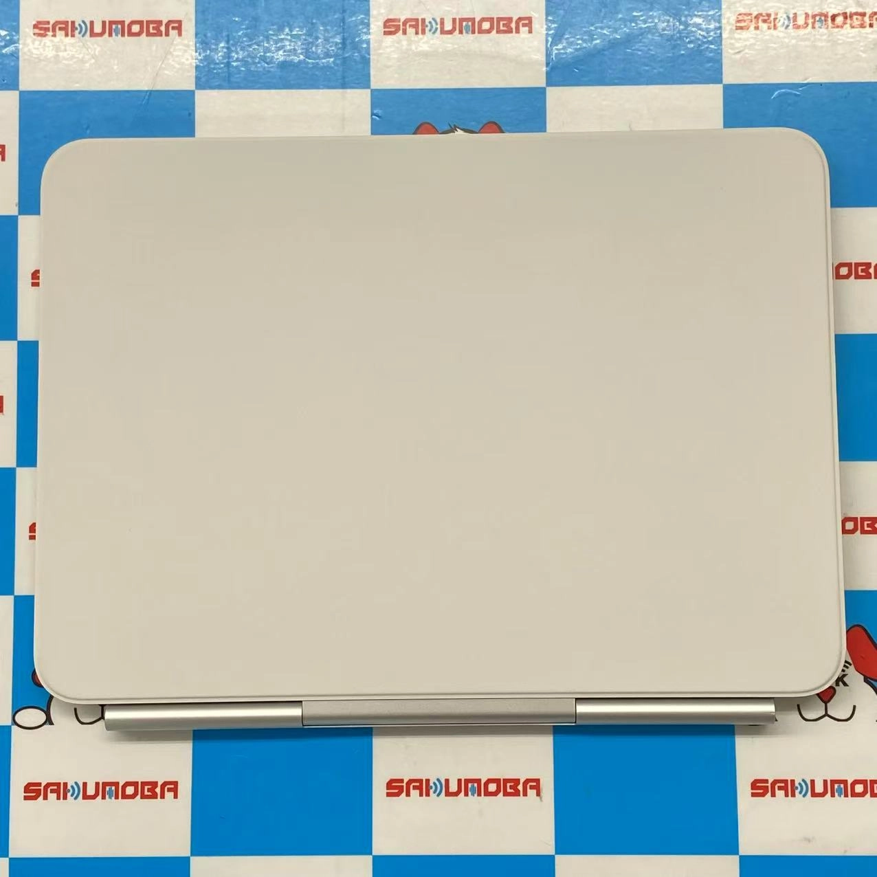 Apple Magic Keyboard iPad Pro 11インチ(第5世代)用 ホワイト 日本語 MWR03J/A 極美品