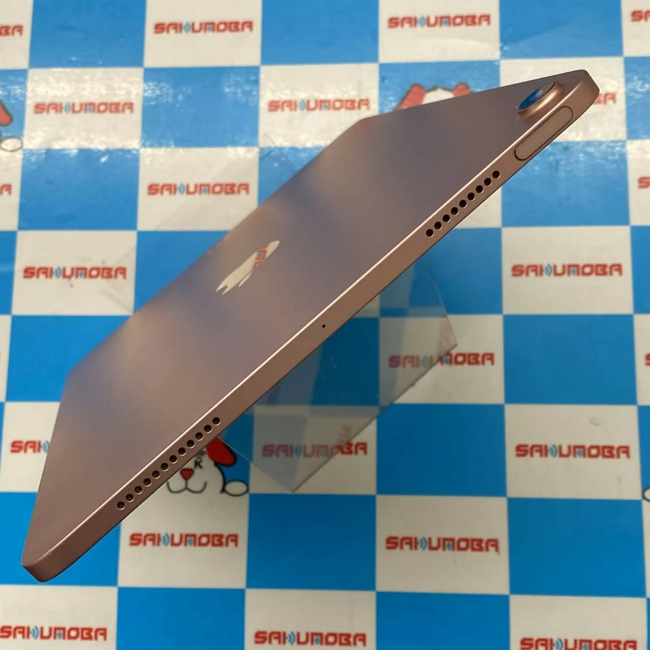 iPad Air 第4世代 Wi-Fiモデル 64GB ローズゴールド MYFP2J/A