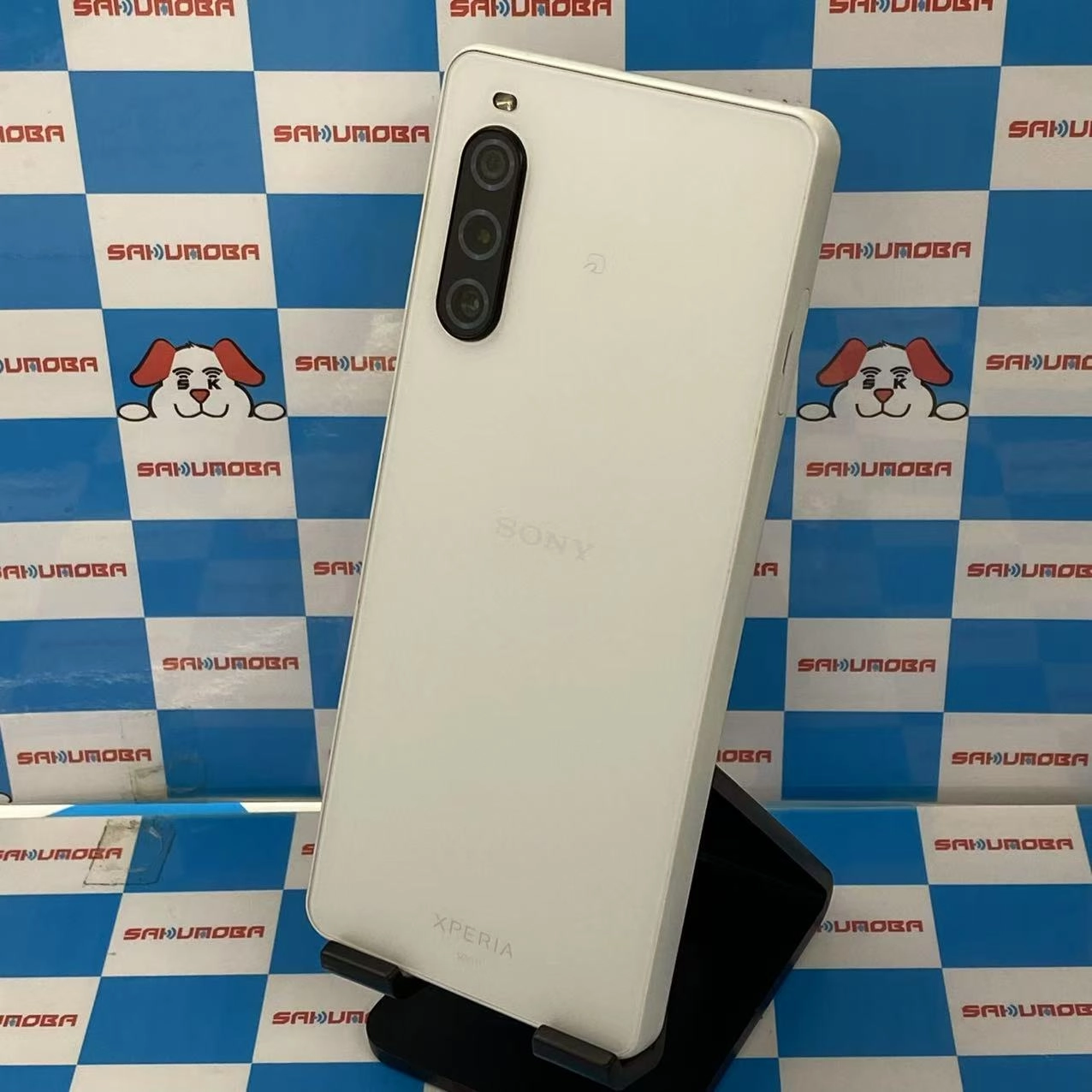 Xperia 10 V 6GB/128GB ホワイト SOG11 AU版SIMフリー
