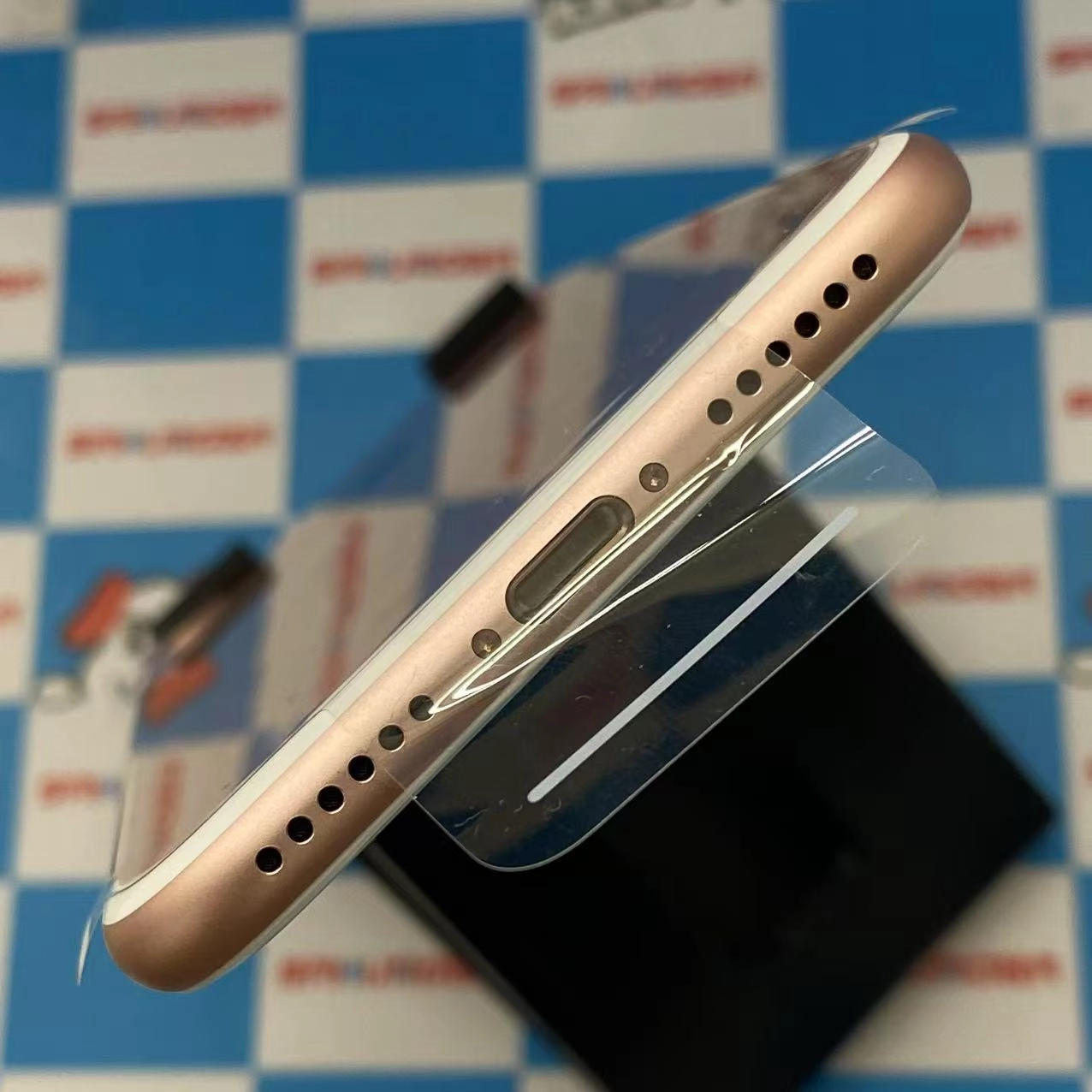 iPhone7 32GB ローズゴールド MNCJ2J/A SoftBank版SIMフリー