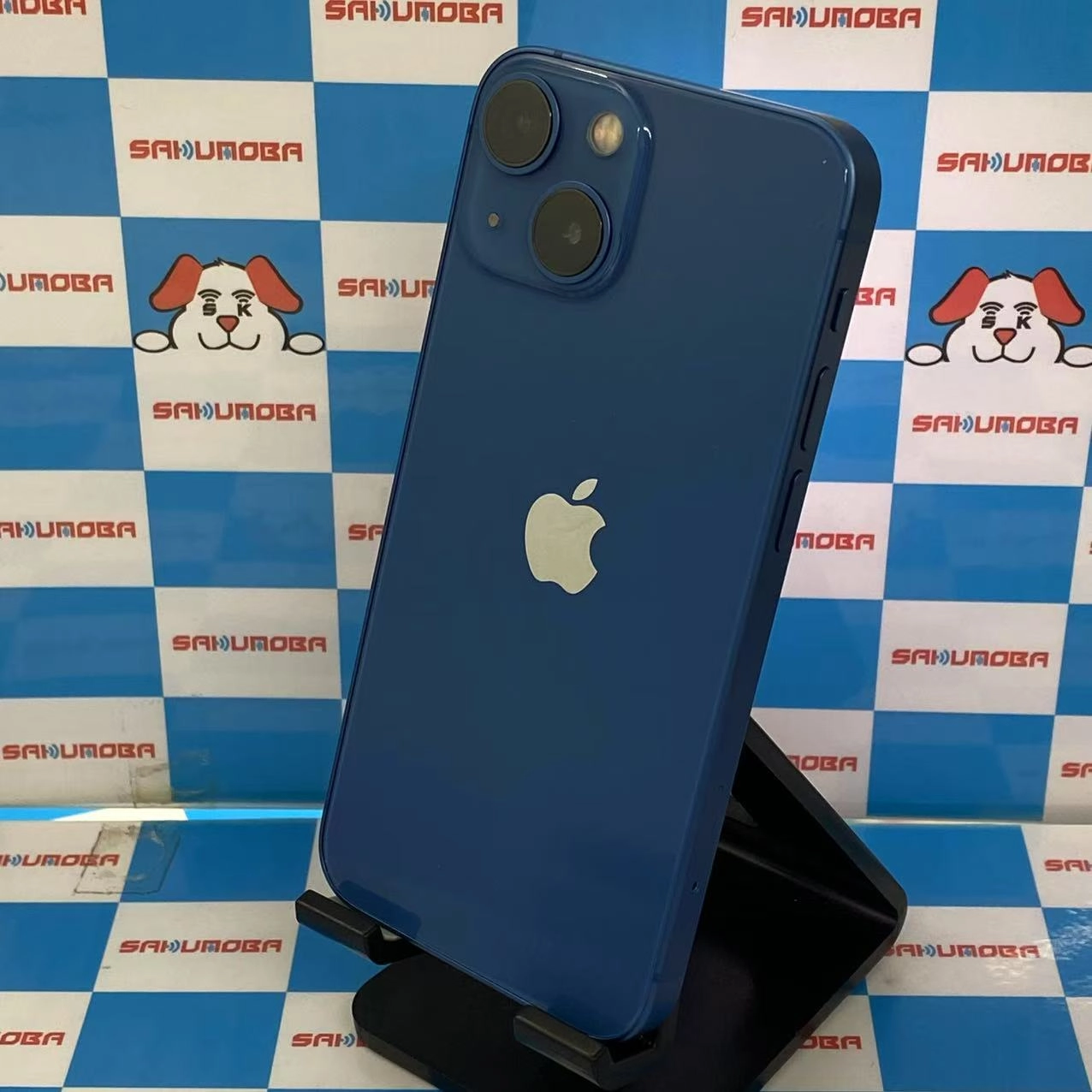 iPhone13 mini 256GB ブルー MLJN3J/A SIMフリー