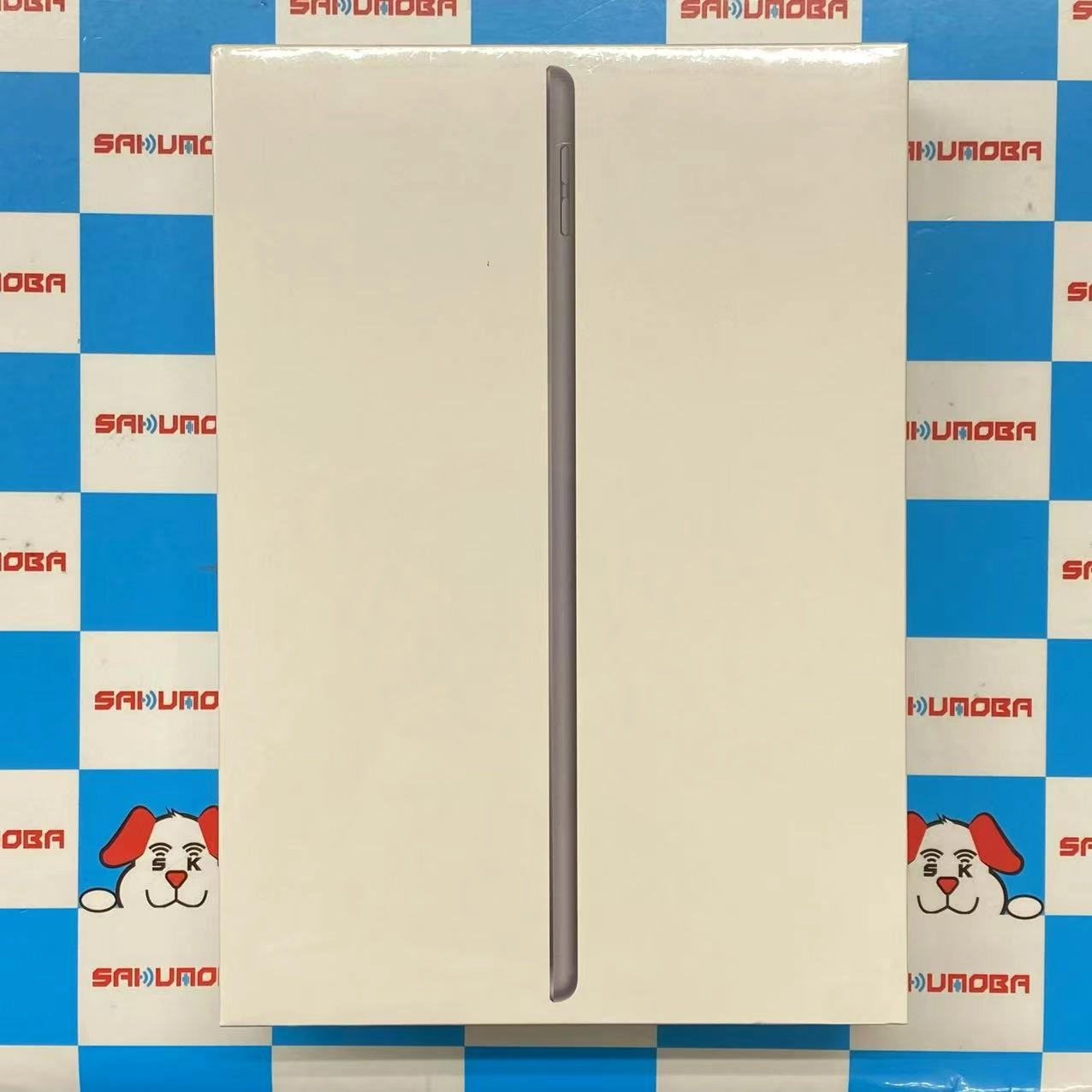 iPad 第9世代 Wi-Fi+Cellularモデル 64GB スペースグレイ MK473J/A SIMフリー 未開封未使用品