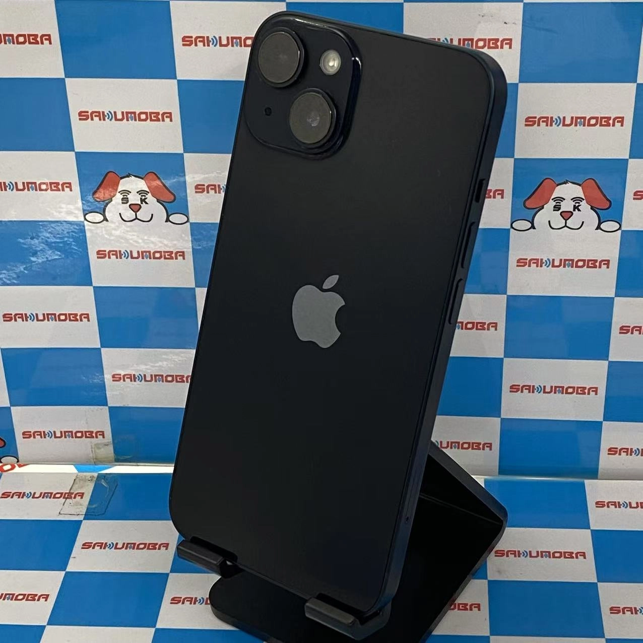 iPhone14 128GB ミッドナイト MPUD3J/A AU版SIMフリー