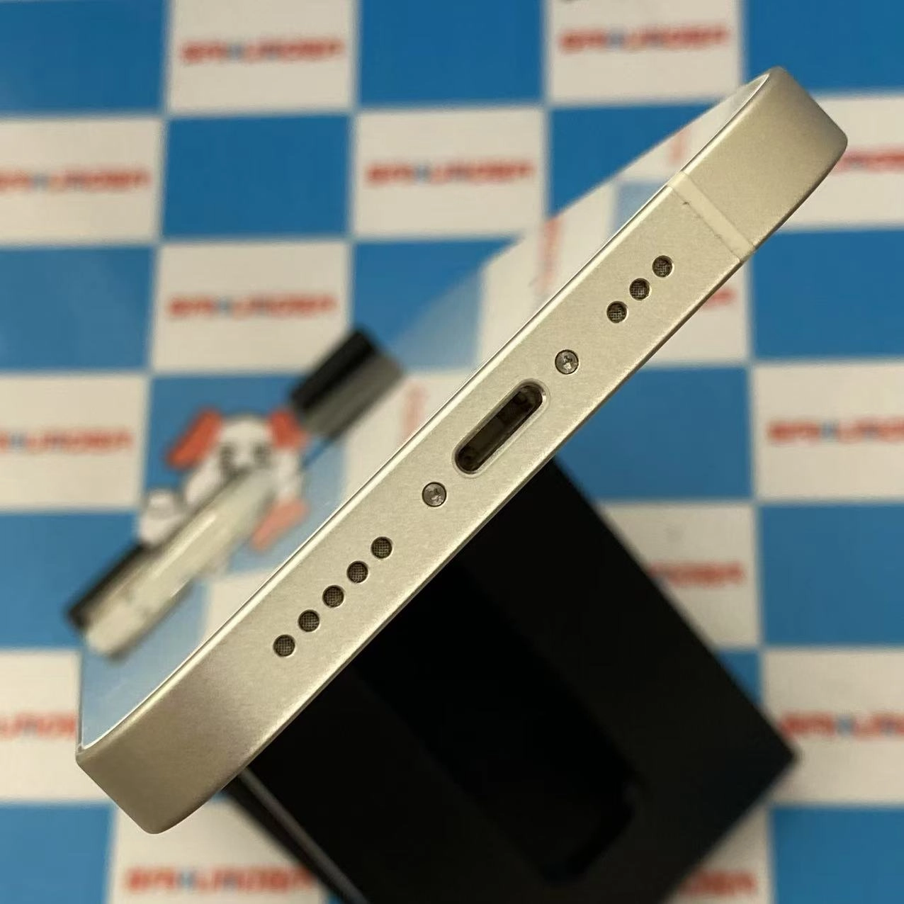iPhone14 128GB スターライト MPUQ3J/A AU版SIMフリー 美品