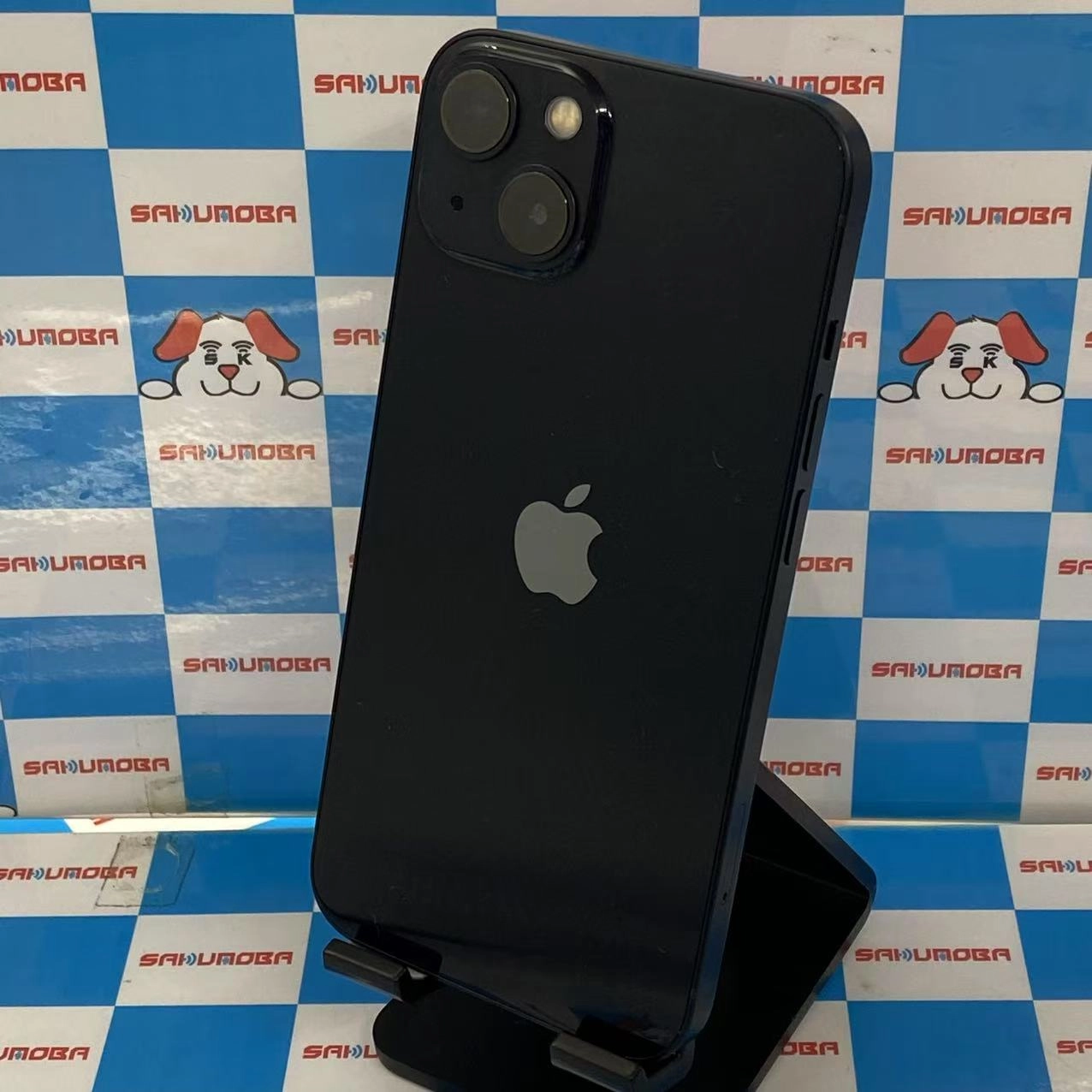 iPhone13 128GB ミッドナイト MLNC3J/A SIMフリー ジャンク品