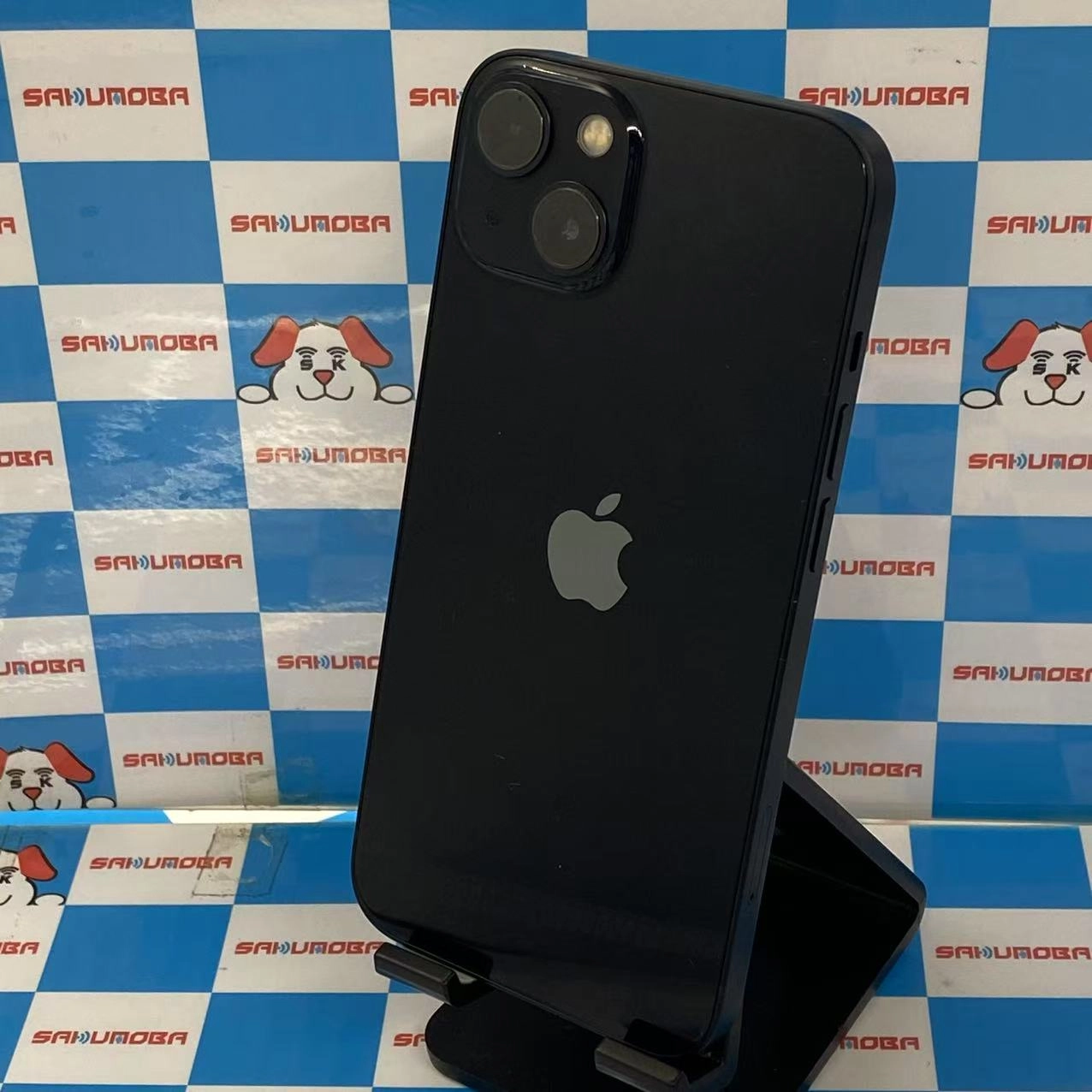 iPhone13 128GB ミッドナイト MLNC3J/A docomo版SIMフリー 美品