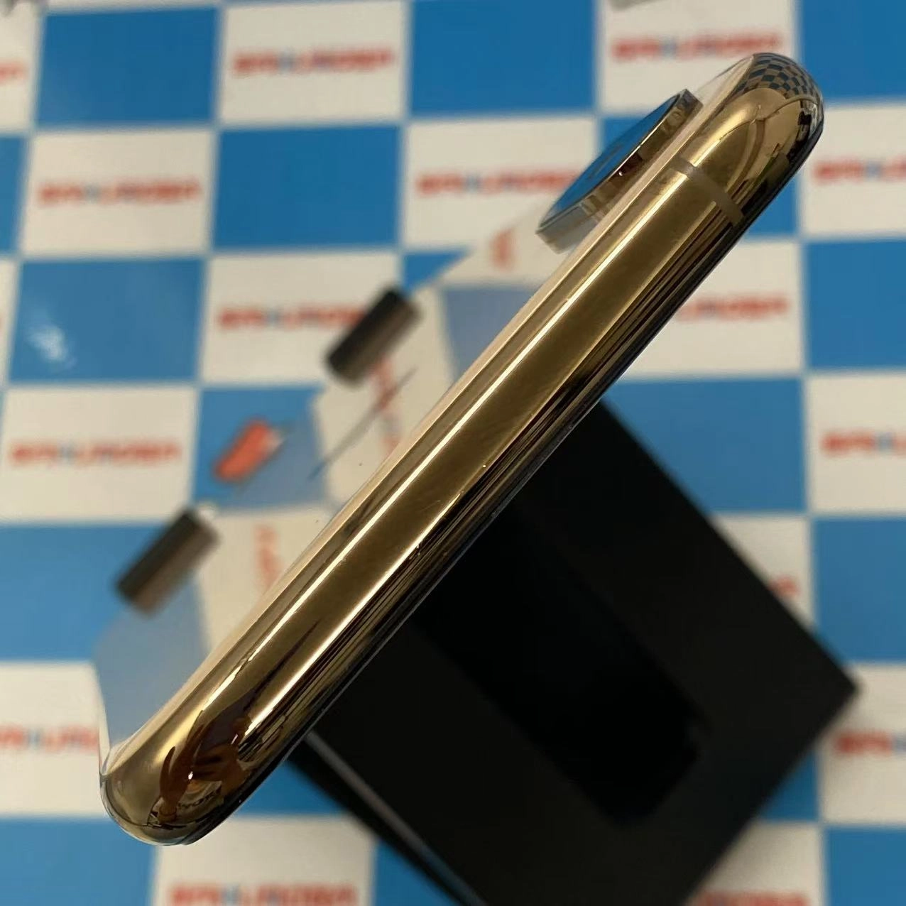 iPhoneXS 256GB ゴールド MTE22J/A docomo版SIMフリー ジャンク品