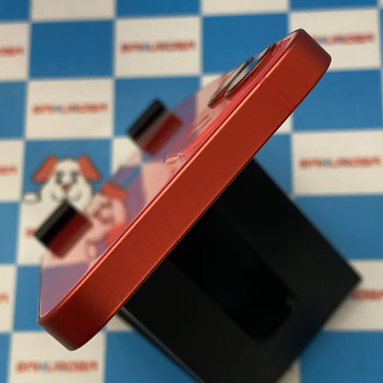 iPhone12 mini 64GB Product Red MGAE3J/A AU版SIMフリー au
